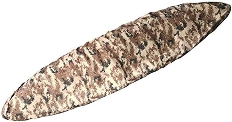 woobles Kayak Cover Canoe Storage UV Protection Camouflage Boat Cover - Image 2